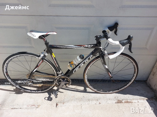 Шосеен карбонов велосипед Felt , снимка 3 - Велосипеди - 51733492