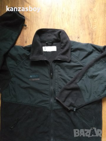 columbia titanium portland oregon vintage jackets - страхотно мъжко яке 2ХЛ, снимка 2 - Якета - 43093417