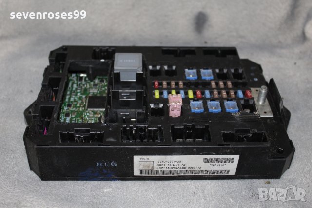 бушонно тяло Jaguar XF 2.7 d 2010, снимка 2 - Части - 28674668