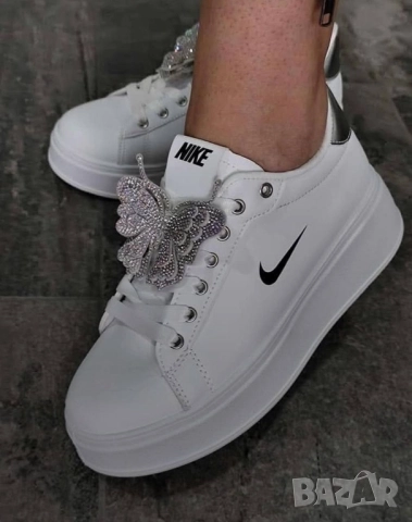 дамски маратонки найк, снимка 9 - Маратонки - 52096823