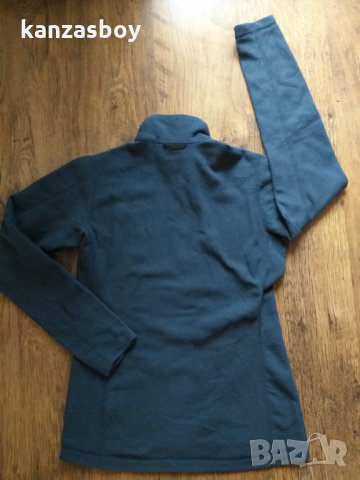 peak performance w fleece j - страхотно поларено горнище КАТО НОВО, снимка 7 - Спортни екипи - 35142224
