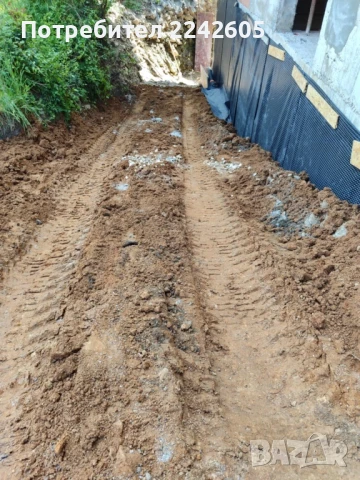 УСЛУГИ С БОБКАТ/МИНИ ЧЕЛЕН ТОВАРАЧ И ВИЛИЦИ, снимка 16 - Кърти, чисти, извозва - 49614771