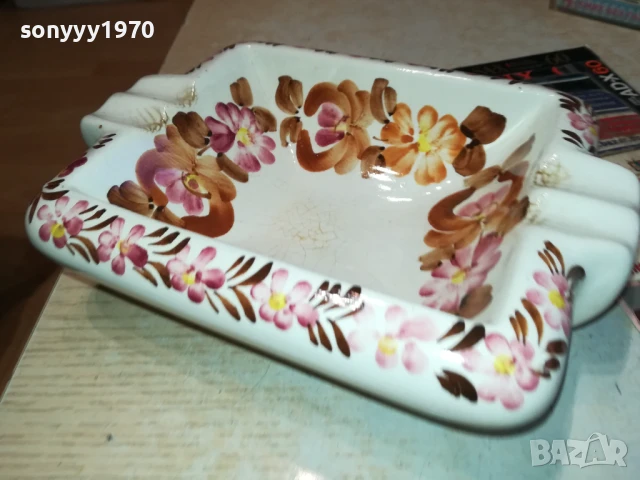 МАРКОВ ПЕПЕЛНИК-MADE IN POLAND-ВНОС GERMANY 2007251153LCHERY, снимка 11 - Антикварни и старинни предмети - 51079817