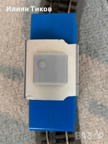 Дизелов локомотив Piko E69 1/87 HO влак DC, снимка 5 - Влакчета, самолети, хеликоптери - 53369812