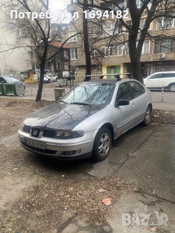 Продавам Seat Leon 1.9 TDI 110к.с