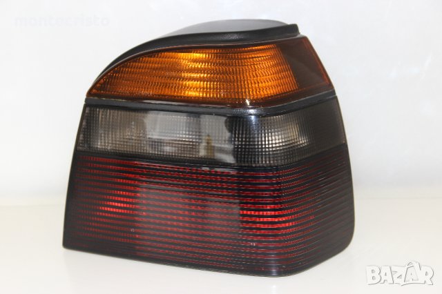 Десен стоп VW Golf 3 (1992-1998г.) опушен хечбек и кабрио ✔️HELLA / Golf III / Голф 3 / затъмнен, снимка 2 - Части - 43043688
