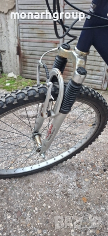 Велосипед MTB Spirit, снимка 5 - Велосипеди - 52086237