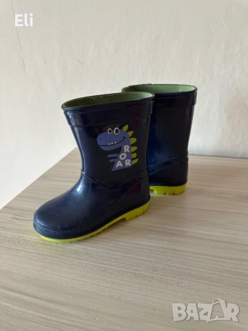 Ботушки за момче , снимка 3 - Детски боти и ботуши - 53603083