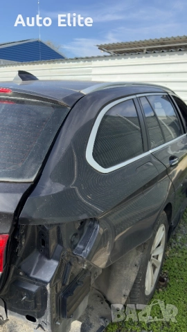 BMW F11 на части 2013 520, снимка 3 - Автомобили и джипове - 52402183