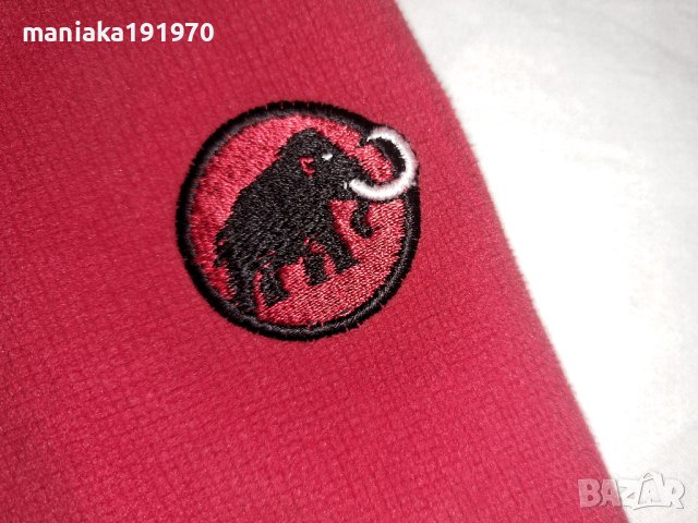 Mammut Paragon Women's Jacket (М) дамска хибридна поларена горница, снимка 6 - Спортни екипи - 43388719