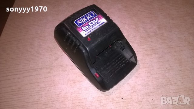 NIKKO CHARGER-ВНОС ФРАНЦИЯ, снимка 2 - Електрически играчки - 27109549