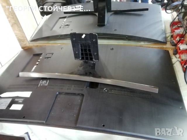 UE55JS8500L  С ИЗГОРЯЛА ЛЕД ПОДСВЕТКА, снимка 10 - Части и Платки - 28997054