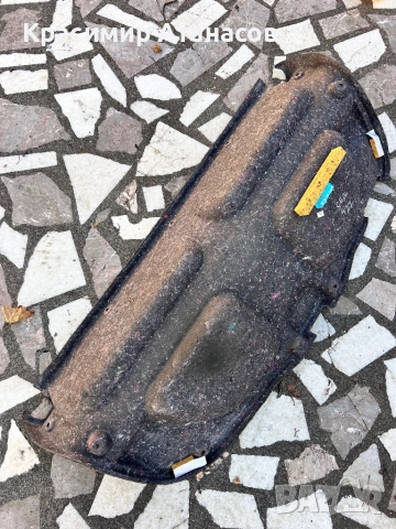 64791-05060-C2. Кора заден капак за Тойота Авенсис T27 седан. 2009-2014г, снимка 2 - Части - 52136141