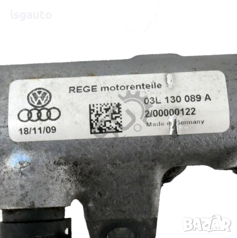 Горивна рейка AUDI A4 (B8) 2008-2015 ID: 156877, снимка 2 - Части - 53119226