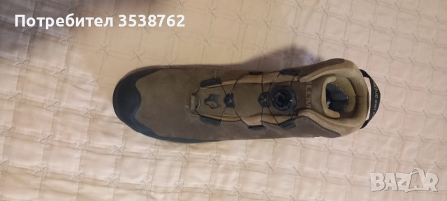 Зимни ловни обувки hillman номер 48.5, снимка 4 - Други - 51706790