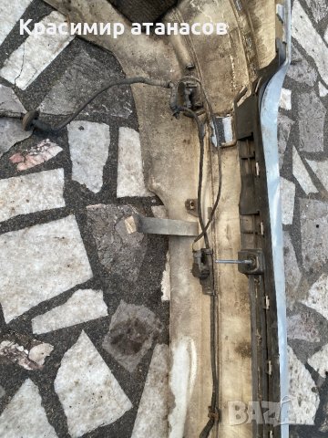 Задна броня за Мерцедес ц-класа w204 Комби.А2048852625.2008Г, снимка 9 - Части - 39157086