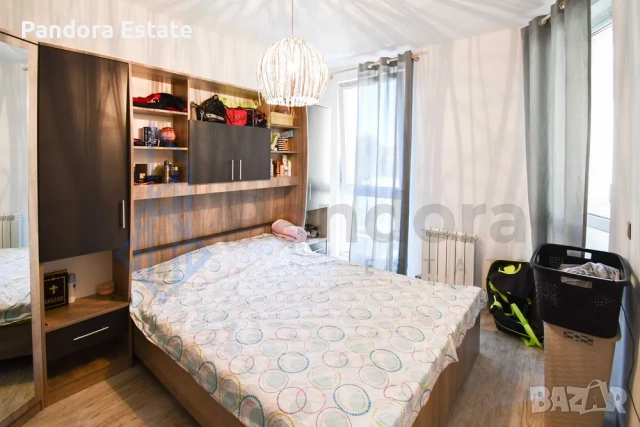 2-СТАЕН апартамент под наем, гр. София, кв. , Надежда 2, снимка 7 - Апартаменти - 52413538