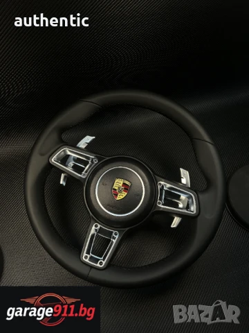 Волани Porsche GT3 911 Cayenne Panamera Cayman Boxter Carrera 991 997, снимка 9 - Части - 50967992