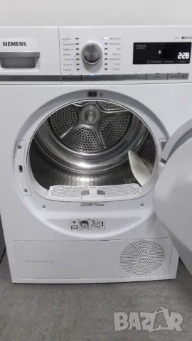 Сушилня SIEMENS Термопомпа, снимка 2 - Сушилни - 49213455