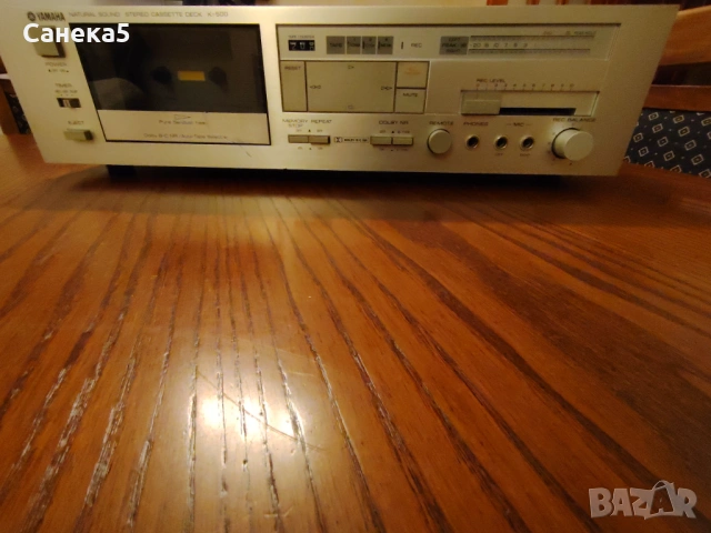 YAMAHA K-500, снимка 11 - Декове - 41494054