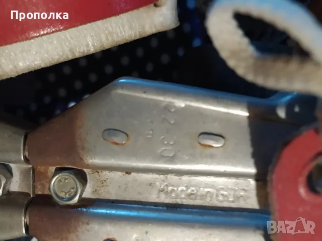 Метални, ролкови кънки №22-30 ГДР , снимка 5 - Ролери, кънки - 48730354