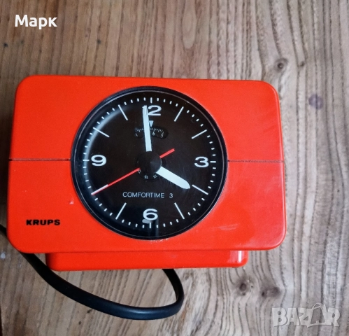 Електро механичен будилник