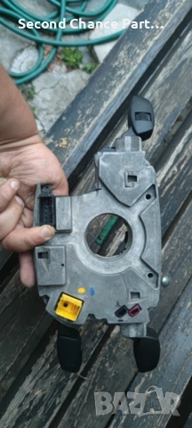 Лентов кабел/ сзл БМВ Е60/ Е61, 2004г. (SZL/ Лентов кабел BMW e60 active steering , снимка 7 - Части - 52226356