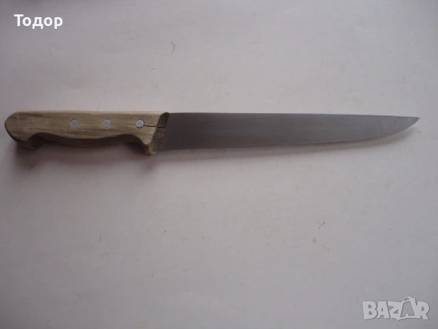 Нож JA Henckels Solingen Friodur , снимка 4 - Ножове - 53300703