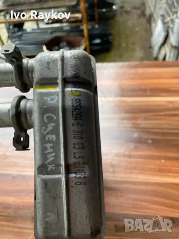 Радиатор парно за Renault Scenic , снимка 2 - Части - 49255205