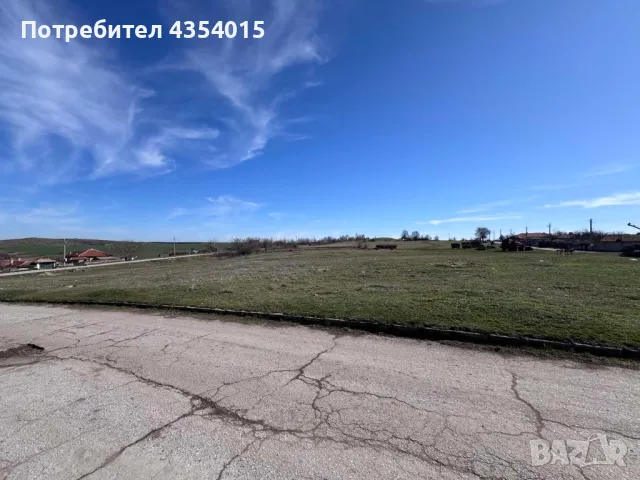 УПИ 3800м2, снимка 4 - Парцели - 48630946