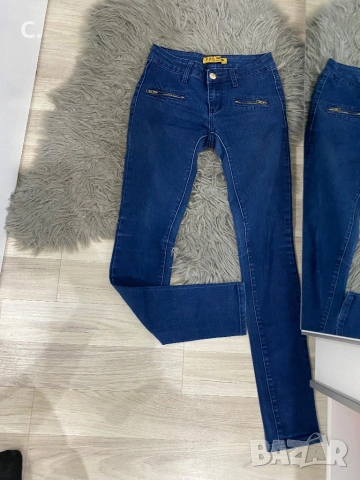 Дамски дънки