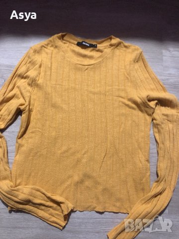 Блуза Bik bok , снимка 5 - Блузи с дълъг ръкав и пуловери - 43144051