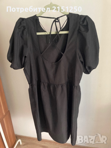 Рокля H&M, снимка 2 - Рокли - 44911428