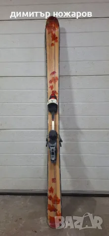 Ски панти фрирайд колани, снимка 3 - Зимни спортове - 49564644