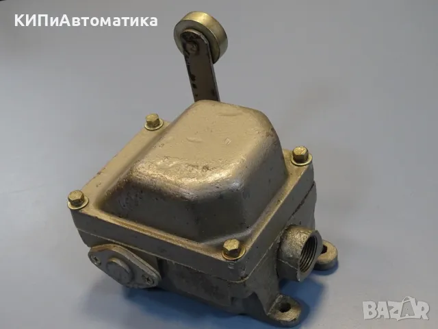 краен изключвател за кран КУ-501 Limit Switch 10A 500V, снимка 4 - Резервни части за машини - 49727787