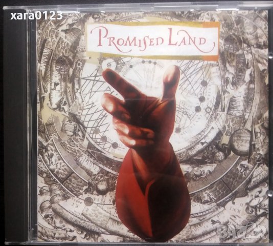 Promised Land – Promised Land, снимка 1 - CD дискове - 35610691