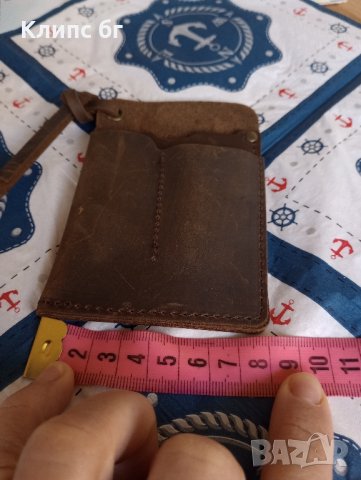 Кожен органайзер за джоб или чанта, снимка 12 - Оборудване и аксесоари за оръжия - 42935888