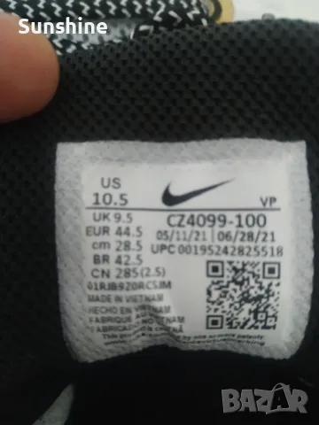 Маратонки Nike Giannis Immortality Championship, снимка 3 - Маратонки - 49271511