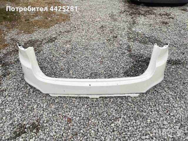 задна броня Hyundai IX35 модел 2010-2015 г. #013S