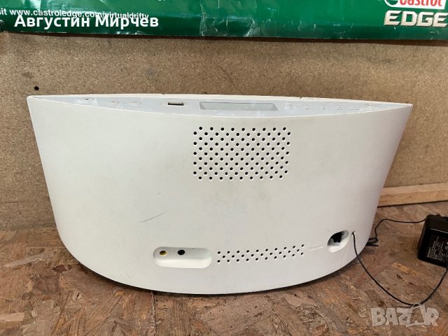 Sony CMT-V10ip CD, MP3, USB, AUX, снимка 6 - Аудиосистеми - 42932321