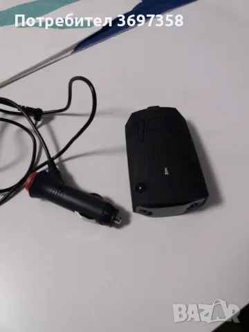 Радарен детектор за автомобил 