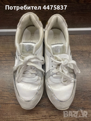 Дамски сникърси Liu Jo, снимка 4 - Маратонки - 52509275