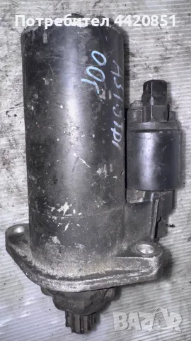 Стартер за Audi A3 2000 - 0 0001125018 / 02M911023A