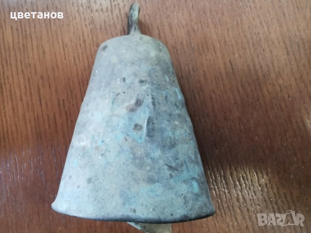 СТАР БРОНЗОВ ЧАН, снимка 3 - Антикварни и старинни предмети - 36647553
