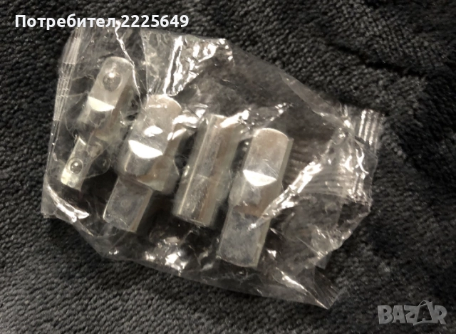 Удължител за тресчотка 1/2,3/8,1/4, снимка 4 - Други инструменти - 52346703