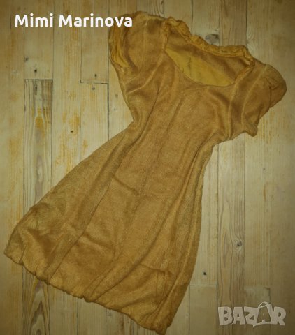 Плетена Рокля,Туника  подплатена, снимка 1