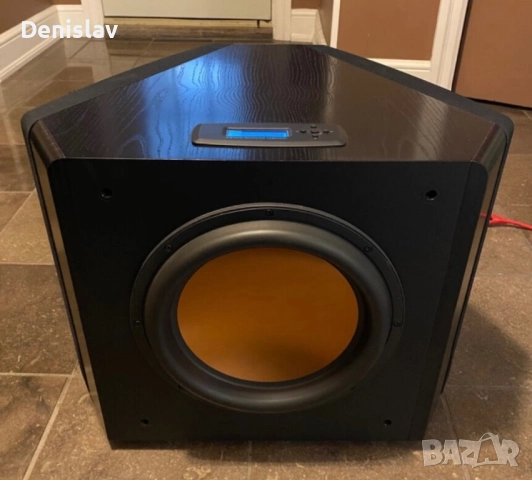 Klipsch RT12D, снимка 3 - Тонколони - 52559269