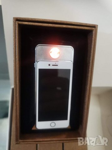 USB запалка iPhone , снимка 6 - Запалки - 37154201