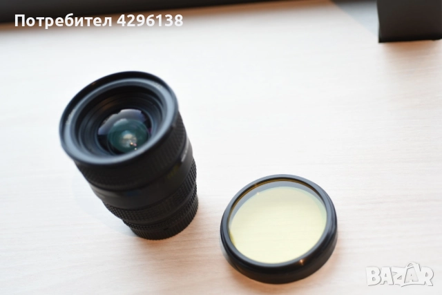 Nikkor 20-35 mm, снимка 6 - Обективи и филтри - 52388859