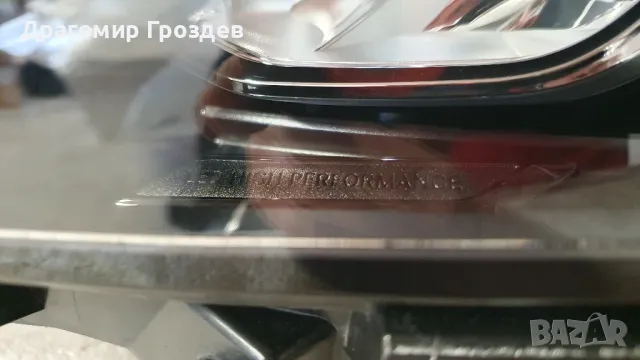 Оригинален ляв LED HIGH PERFORMANCE за Mercedes A-class W177 / Мерцедес А-класа W177 , снимка 10 - Части - 49901612